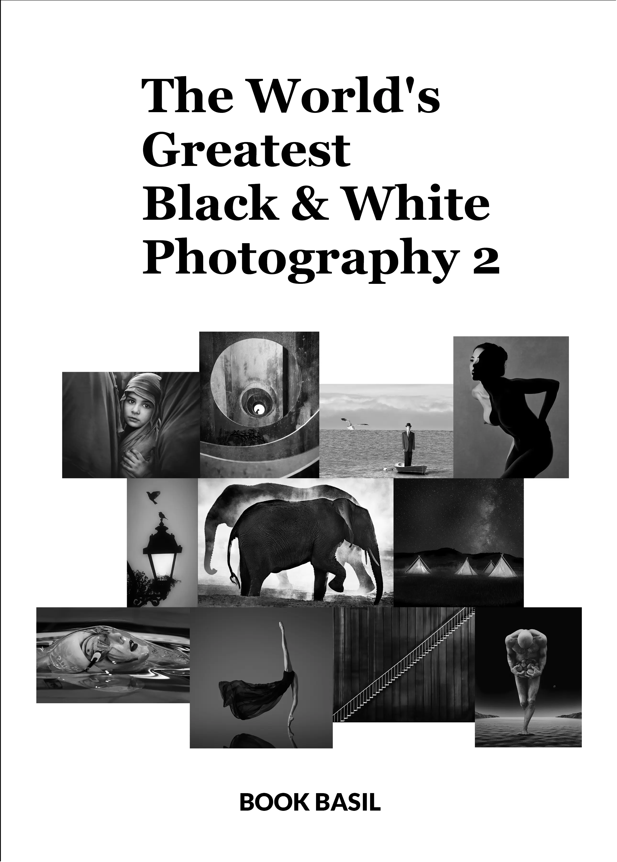 The World's Greatest Black & White Photography Book 2